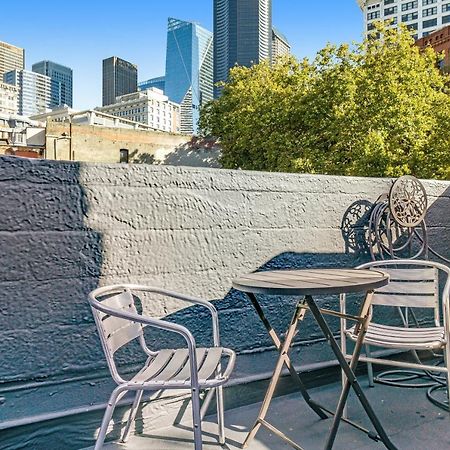 Opulence At The Square Apartment Seattle Exterior photo